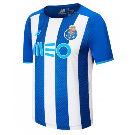 Billiga Fotbollströjor FC Porto Hemma tröja 2021/22 Kortärmad